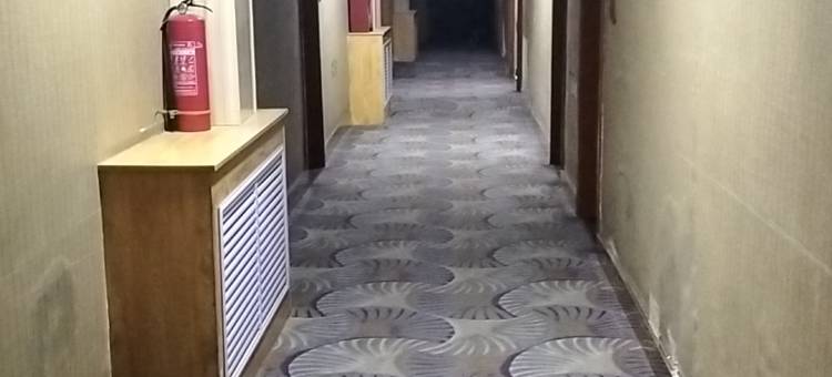 康乐黄河龙主题宾馆图片