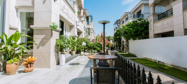 厦门鹭尚伴海墅酒店(环岛路黄厝沙滩店)图片