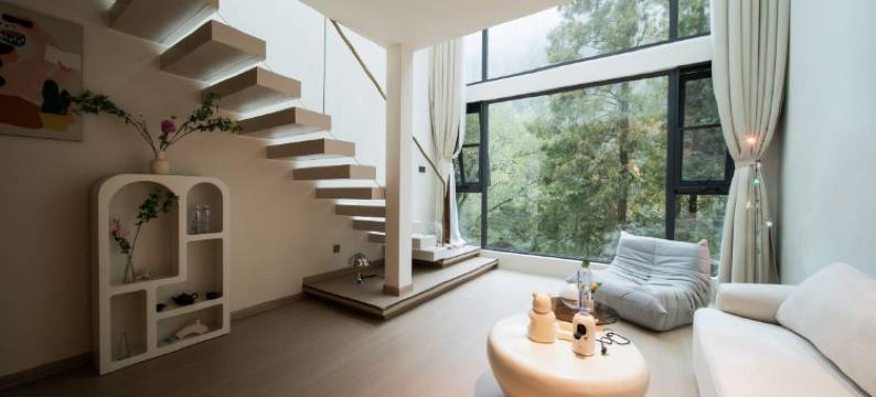 青城山漫季私汤民宿图片