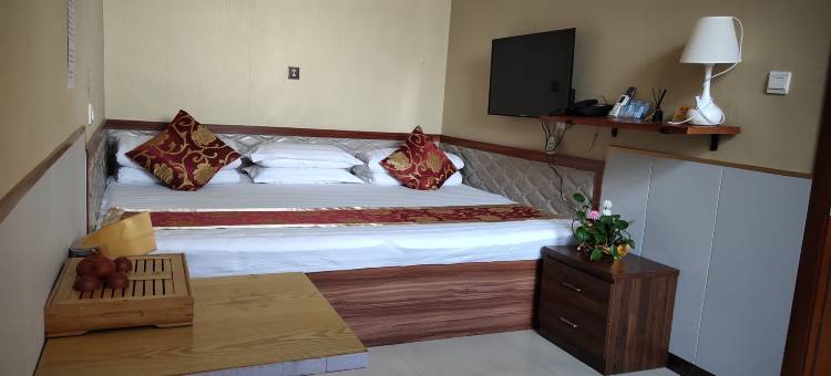 海林旭宝家宾馆图片