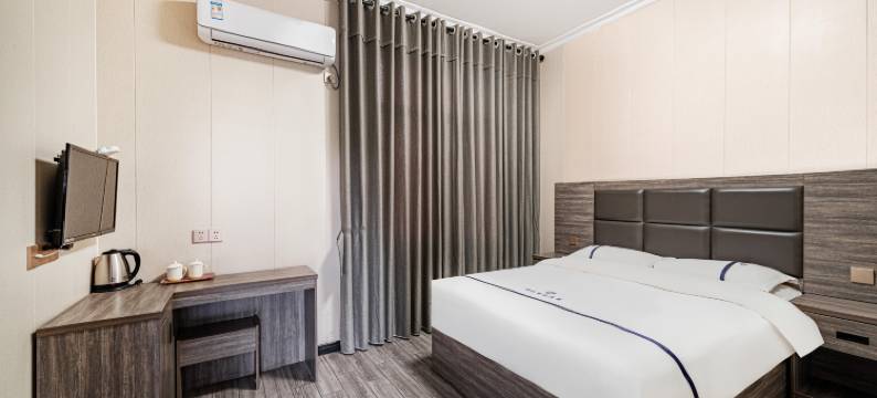 自贡明琪商务宾馆(第三人民医院店)图片