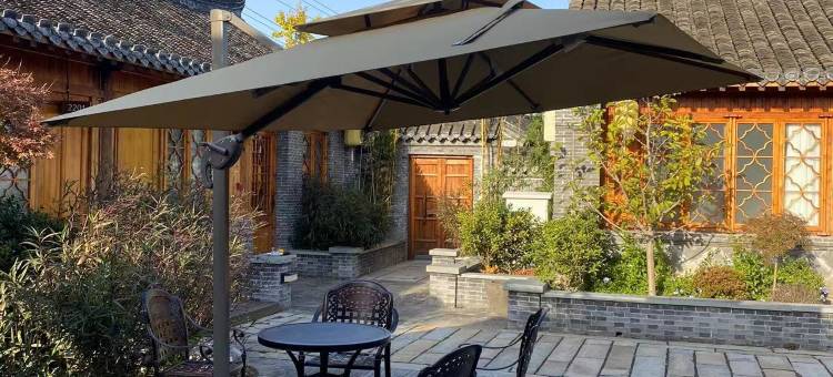 格美酒店(南通唐闸古镇景区店)图片