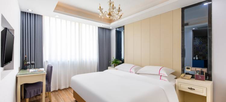 简爱爱丰酒店(义乌工人北路店)图片