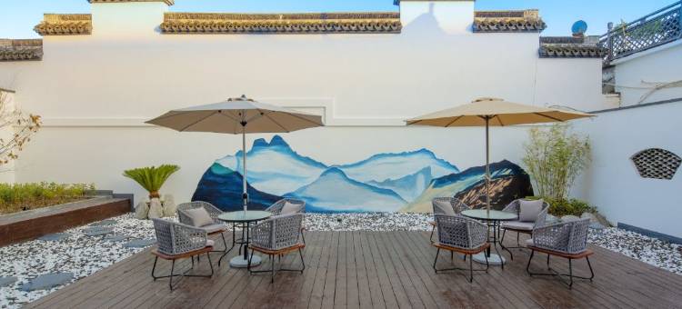 花筑·西塘西厢苑人文客栈图片