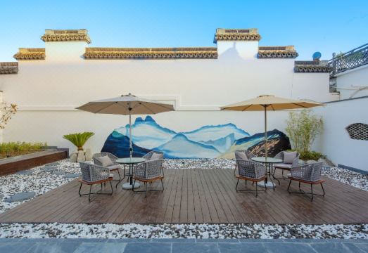 Floral Hotel · Xitang Xixiangyuan Hotel Overview