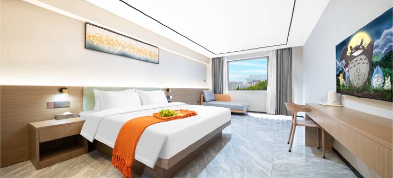 铜仁国臣酒店(铜仁市人民医院川硐大学城店)图片