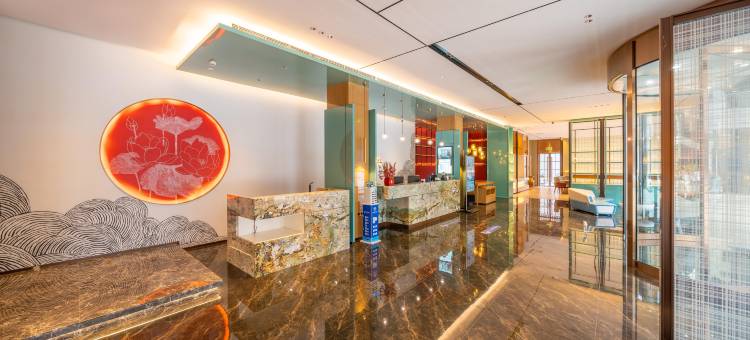 荷美酒店(宾阳黎塘高铁站店)图片