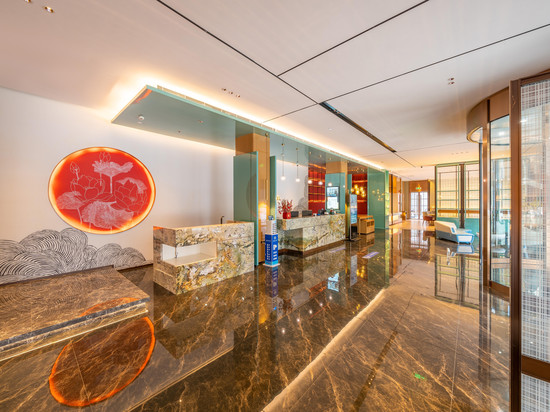 荷美酒店(宾阳黎塘高铁站店)