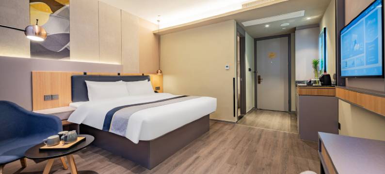 如家酒店·neo(成都龙泉驿林溪康城店)图片