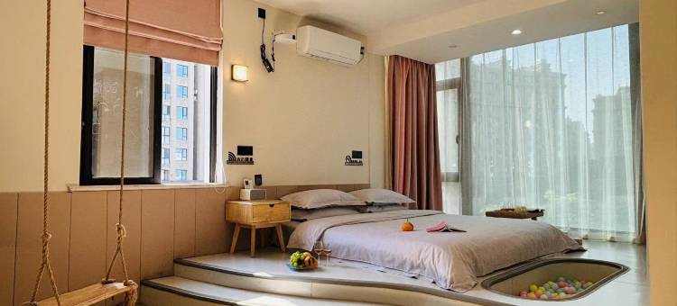 简居小筑(温州大学城店)图片