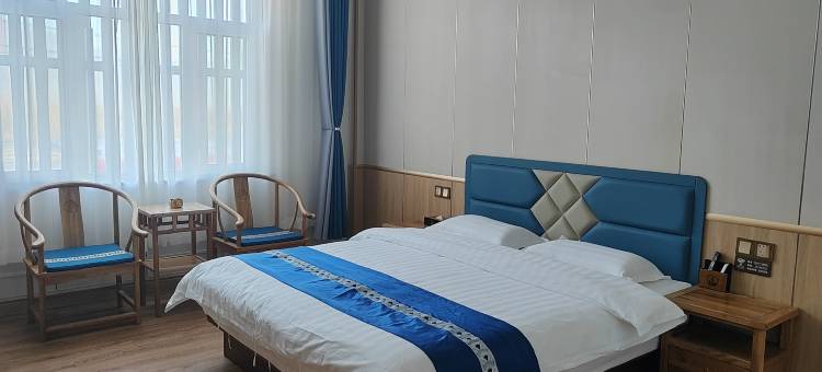 木言茶语堂民宿图片