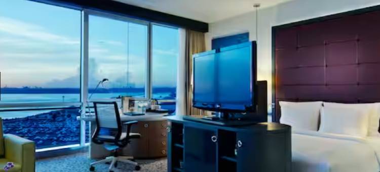 伊斯坦布尔莫达希尔顿逸林酒店(DoubleTree by Hilton Istanbul - Moda)图片