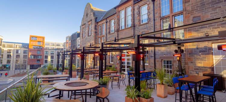 布鲁狗狗屋爱丁堡(BrewDog DogHouse Edinburgh)图片