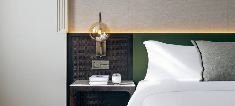 CEO·茗澜西施文化酒店(诸暨市中心飨街店)图片