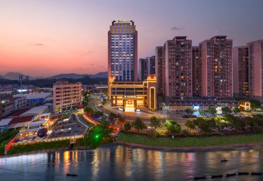 维也纳国际酒店（江门开平市中心店）外景图