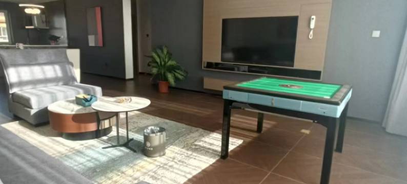 包头晶韵君子兰酒店式民宿图片