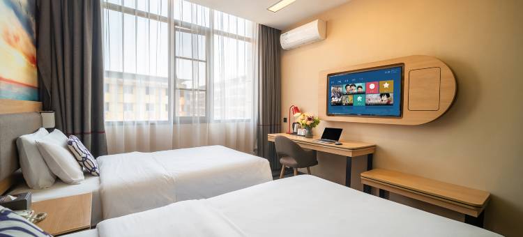 TOWO上品酒店(遵义会址医学院店)图片