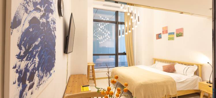 大连星海蓝天LOFT酒店(星海广场店)图片