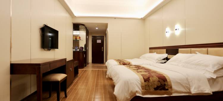 陆河星河商务酒店图片