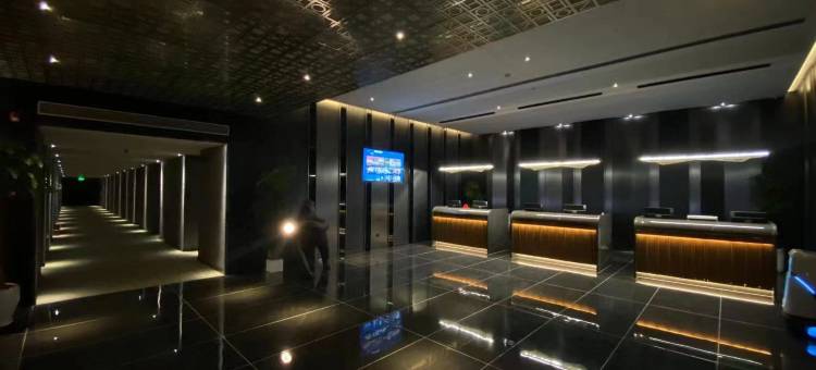 地中海格芮酒店(盛峰嘉苑店)图片
