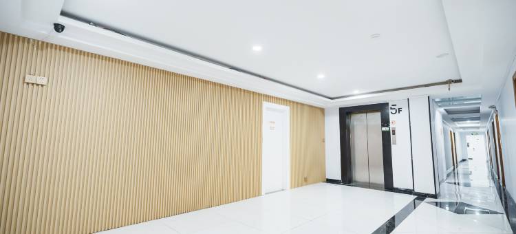 布丁酒店(江阴步行街人民医院店)图片