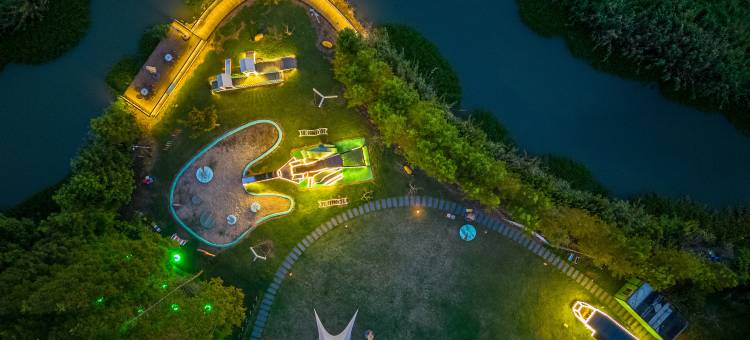 昆山拾柒·隐书香府邸酒店图片