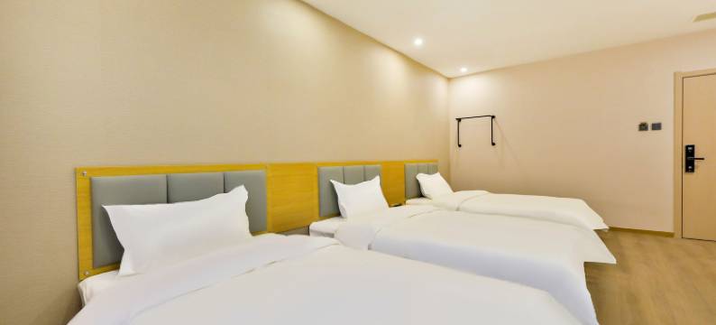 季朵精品城市酒店(沈阳北一路万达店)图片