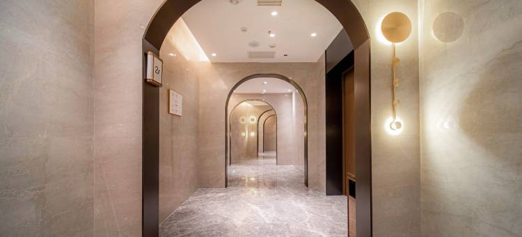 桔子酒店(三门峡火车南站店)图片