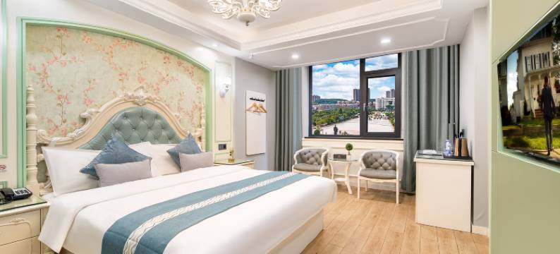 耒阳恒丰明珠酒店(发明家广场店)图片