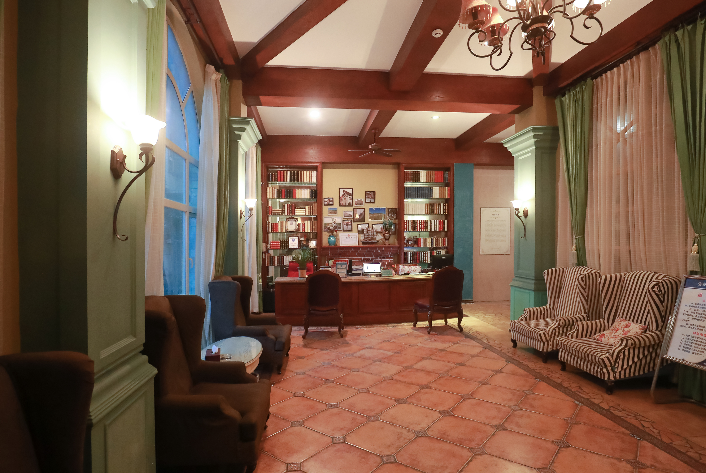 Xiangnanwan Hotel Over view