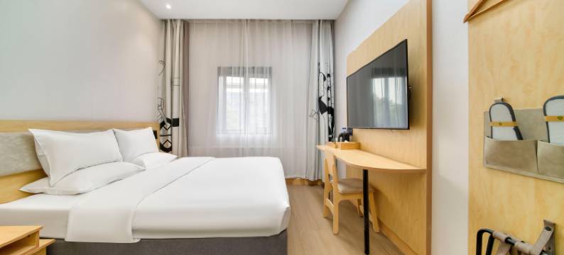 海友酒店(杭州滨江江南大道宝龙城店)图片