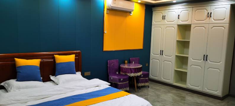 鸡西香润公寓图片