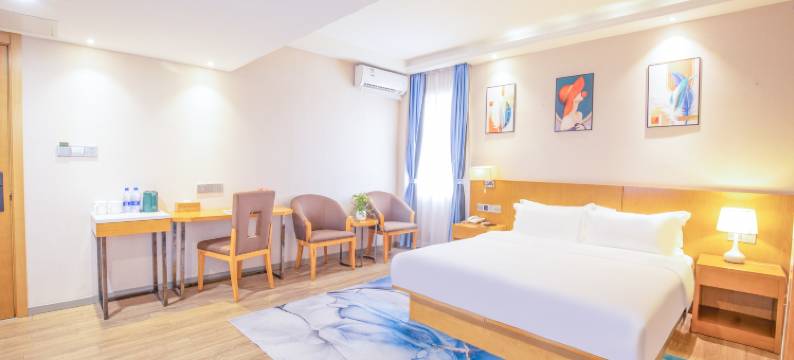 珠海君悦来酒店(情侣路海滨泳场店)图片