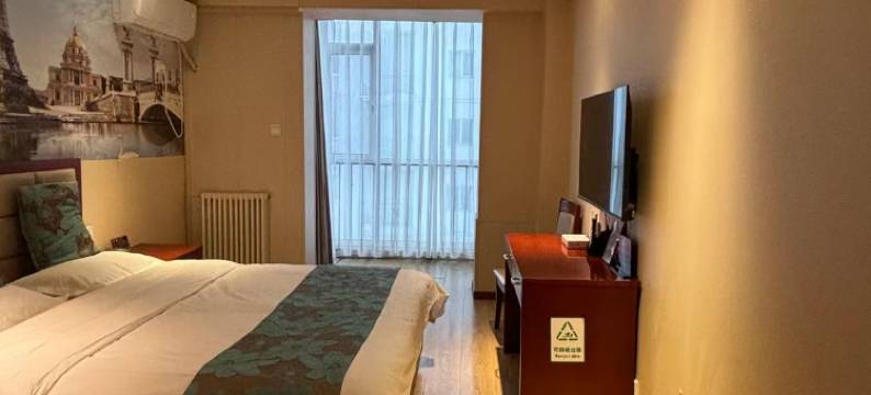 北京高能星源酒店(玉泉路地铁站店)图片