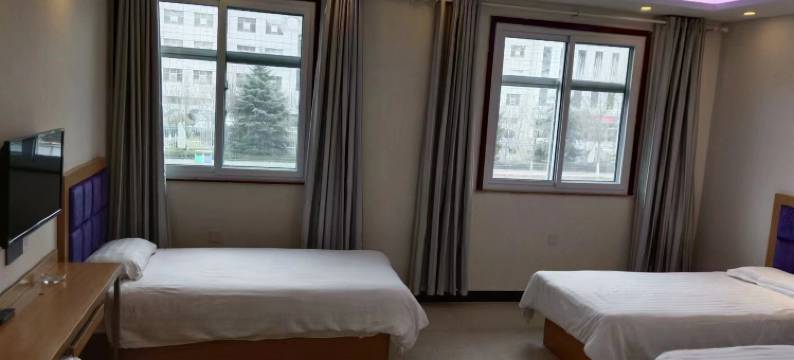 天水传福酒店图片