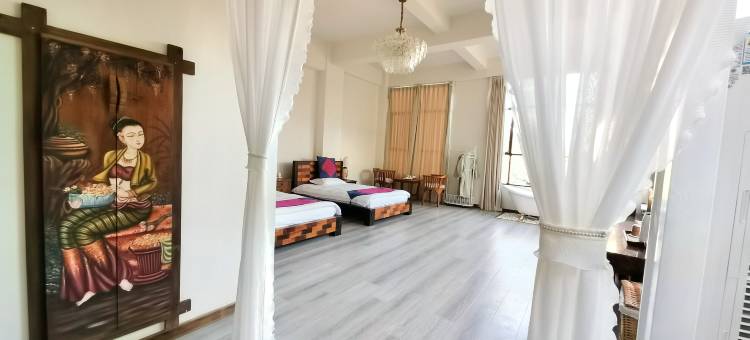 樱花谷闻樱楼图片