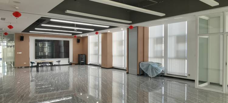 武汉东西湖五环体育中心美仑酒店图片