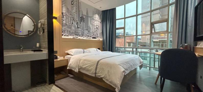 望谟黄金商务酒店图片