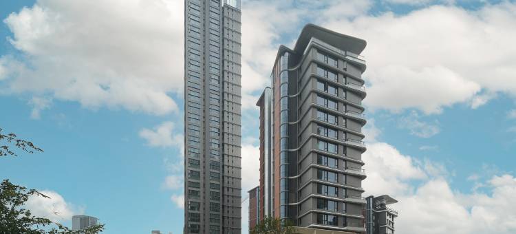 東枫国际•江景ORIENT MAPLE·轻居(广州金融城三溪地铁站店)图片