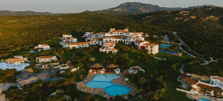 罗马齐诺，贝梦德酒店， 撒丁岛(Romazzino, A Belmond Hotel, Costa Smeralda)图片