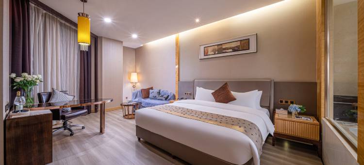 雅斯菲尔酒店(南宁东站万象城地铁站店)图片