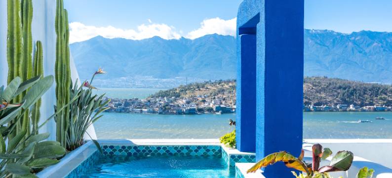 大理圣托里尼·泊及海景酒店图片