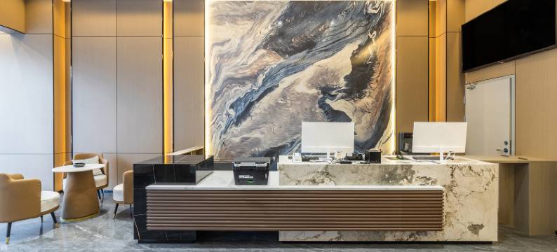 纳雍君悦轻居花园酒店图片