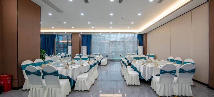 维也纳国际酒店(宜宾长宁高铁站店)图片