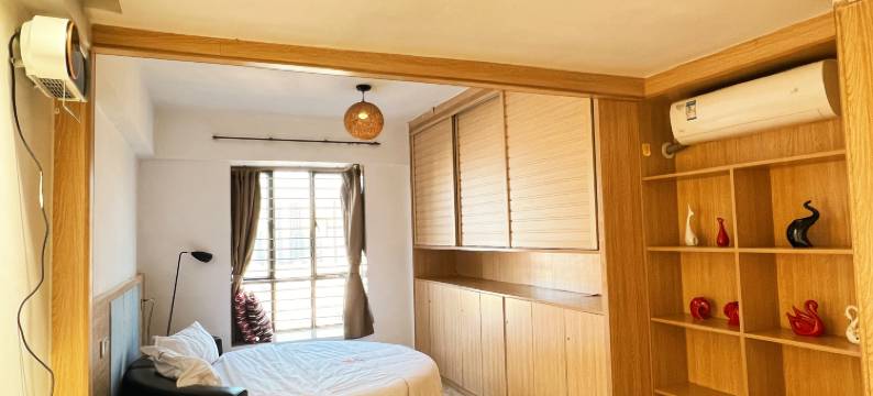 E加hotel精品公寓(湛江万豪店)图片
