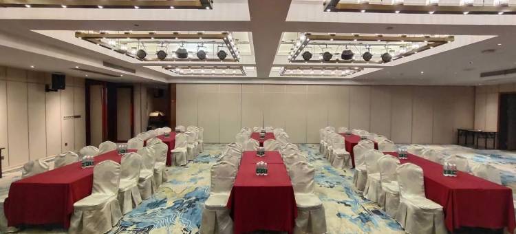 友尼宝国际酒店(赣州站店)图片