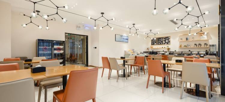 城市便捷酒店(武宣七星湖店)图片