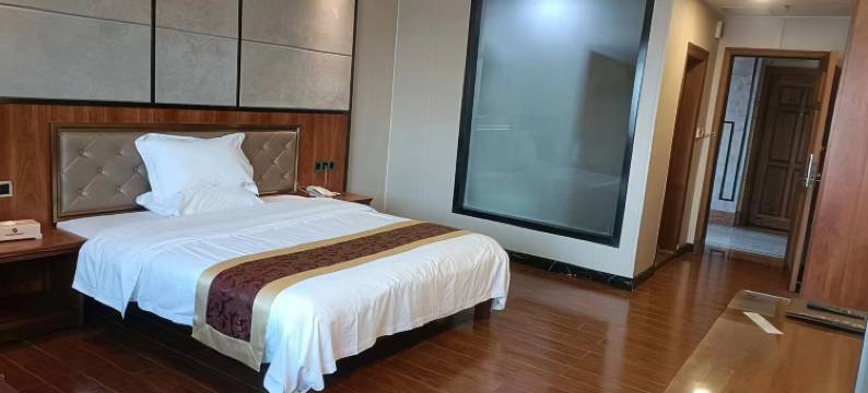 恒悦商务酒店图片