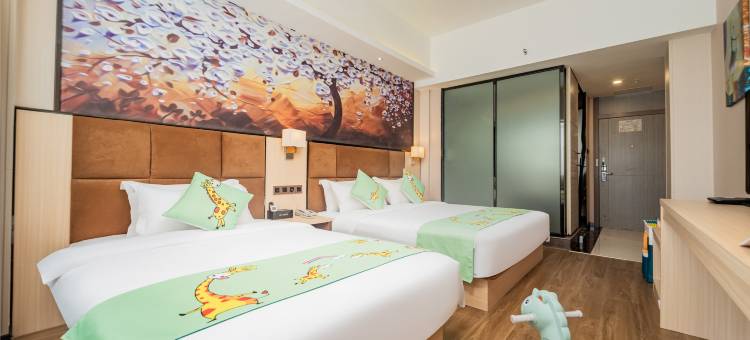 莱斯特大酒店(百色起义纪念馆高铁站店)图片