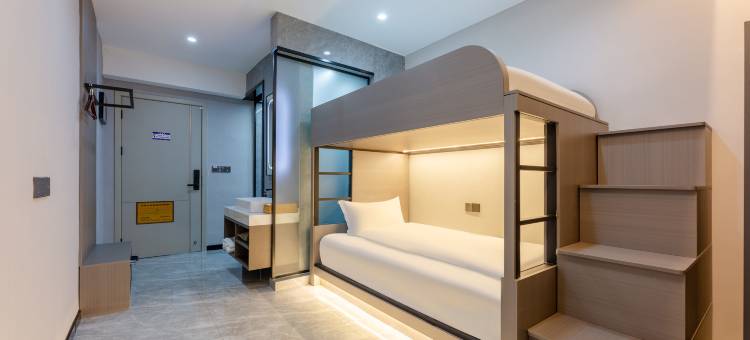 爱电竞酒店(长葛一峰城市广场店)图片